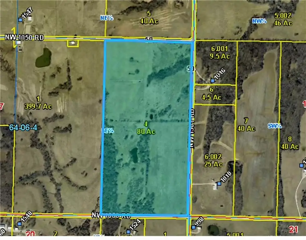 NW 1501 Road, Urich, MO 64788 - Image #1