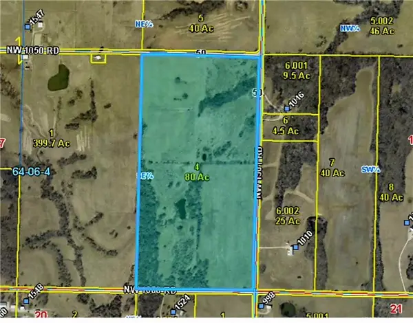 NW 1501 Road, Urich, MO 64788