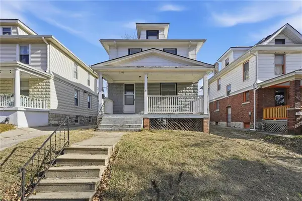 3343 Baltimore Avenue, Kansas City, MO 64111