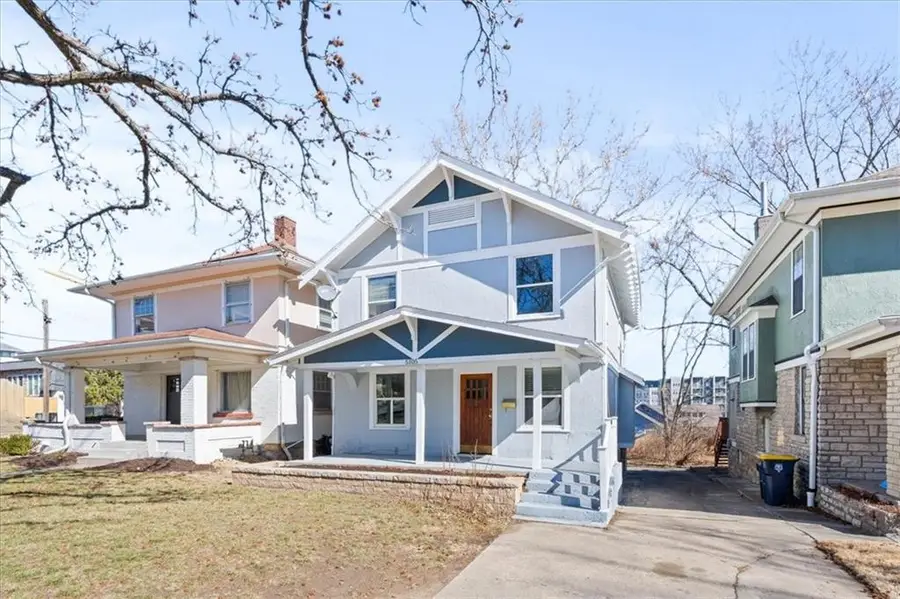 5105 Walnut Street, Kansas City, MO 64112 - #2