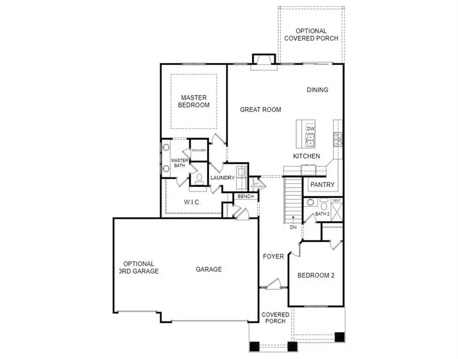 16993 S Lichtenauer Street, Olathe, KS 66062 - Image #3