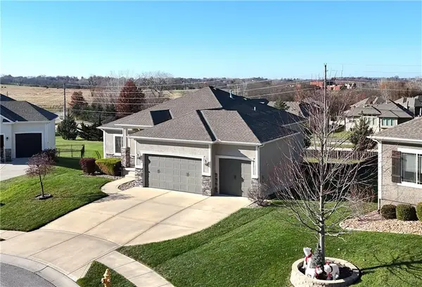 1214 Cothran Court, Raymore, MO 64083