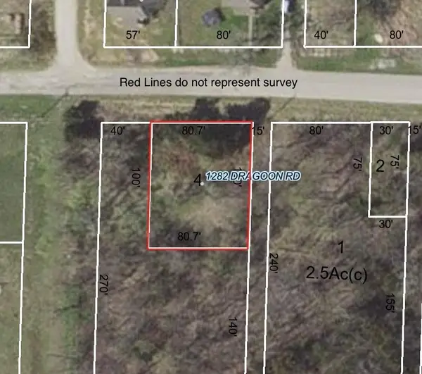 1282 Dragoon Road, Fort Scott, KS 66701