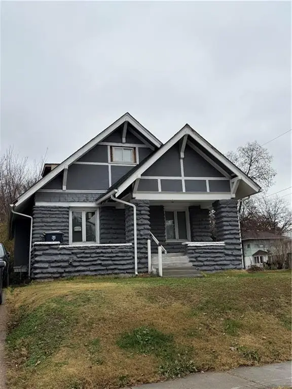 3947 Bellefontaine Avenue, Kansas City, MO 64130