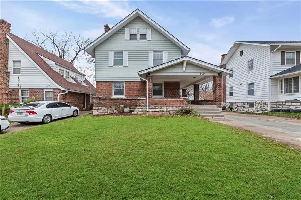 309 N Van Brunt Boulevard, Kansas City, MO 64123 - Image #1