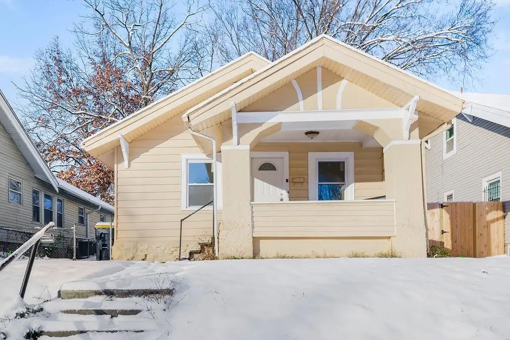 5404 Paseo Boulevard, Kansas City, MO 64110 - #1