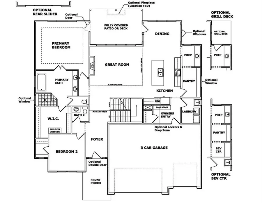 17183 S Heatherwood Street, Olathe, KS 66062 - Image #3