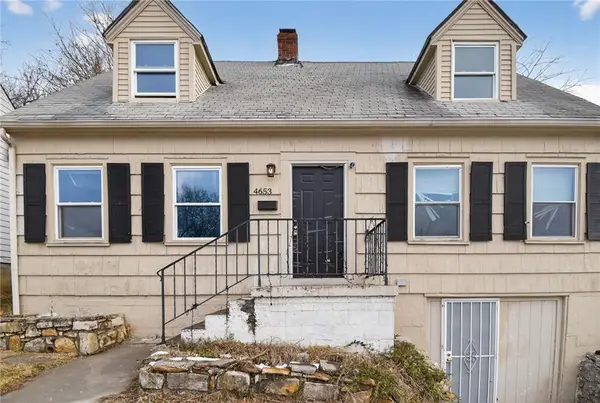 4653 Benton Boulevard, Kansas City, MO 64130