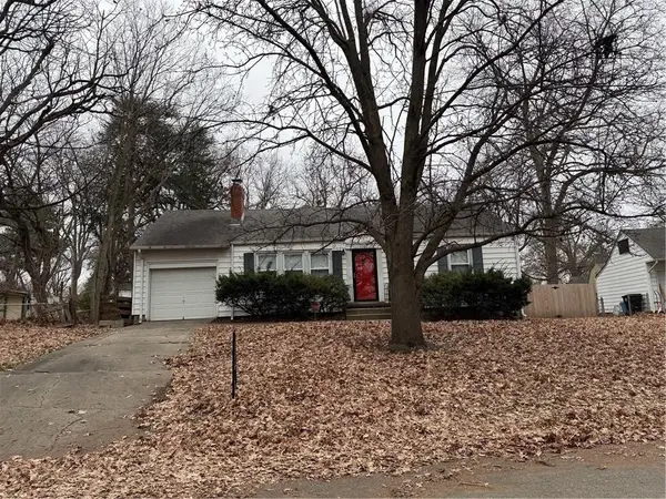 1403 W 27th Terrace S, Independence, MO 64052