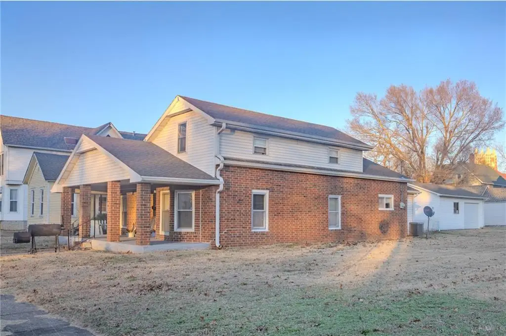 323 S Holbrook Street, Fort Scott, KS 66701 - Image #1