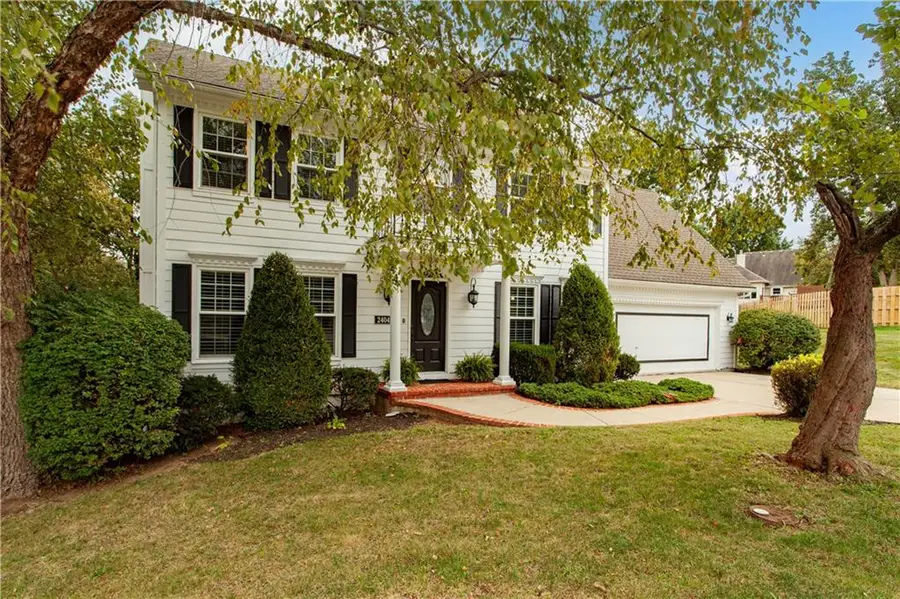 2404 SW Clear Creek Court, Blue Springs, MO 64015 - Image #3