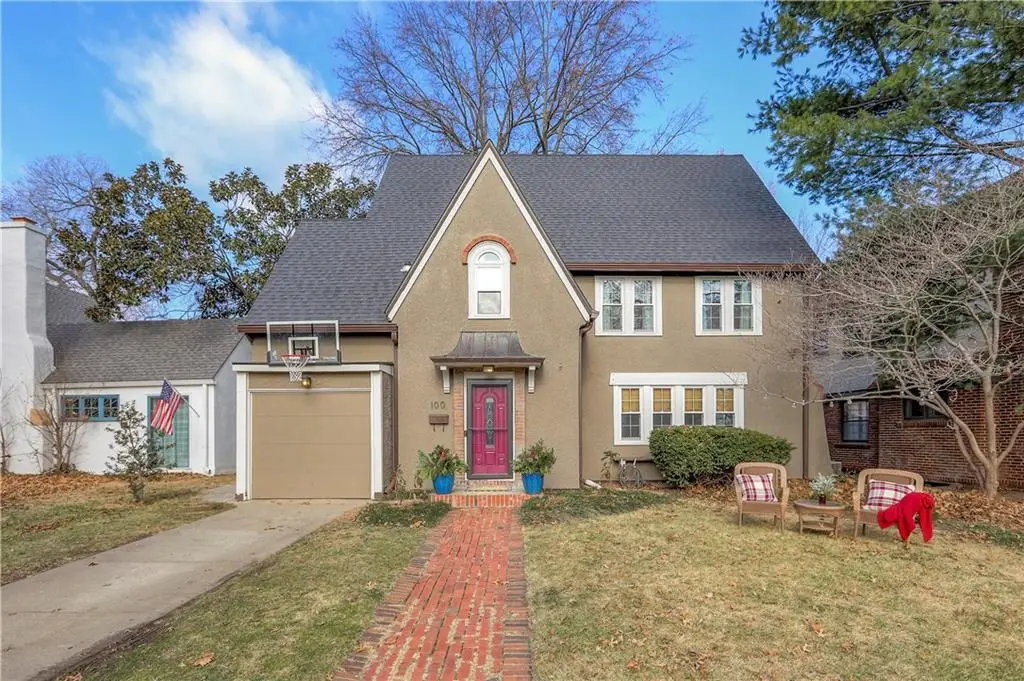 100 E 68th Terrace, Kansas City, MO 64113 - Image #1