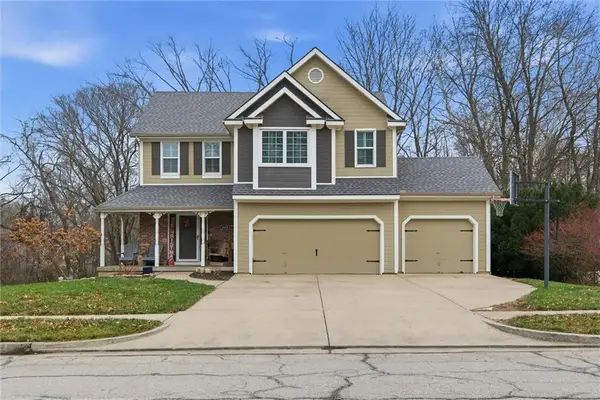 1609 Buckingham Drive, Liberty, MO 64068