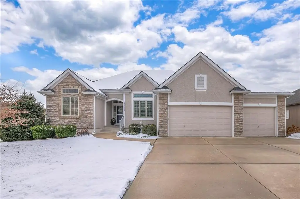 2313 NE Sweet Water Drive, Lees Summit, MO 64086 - Image #1