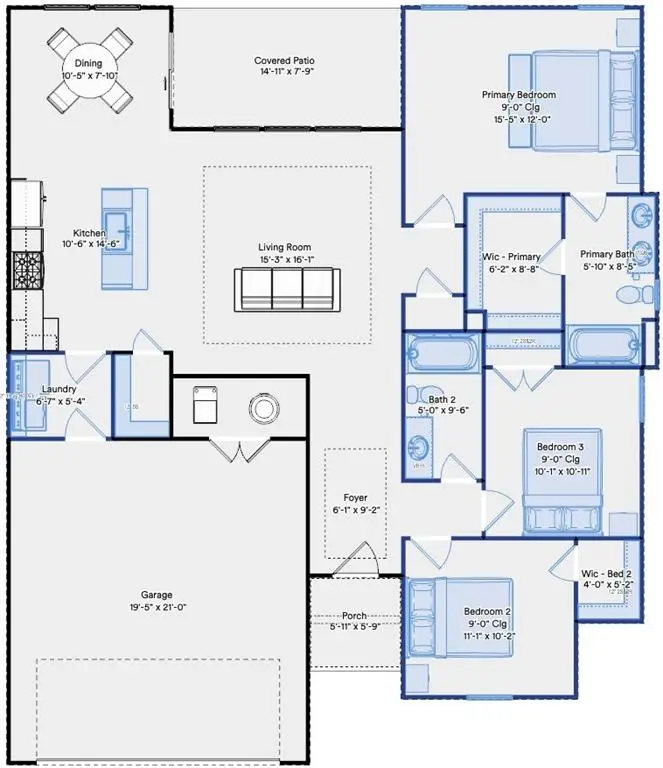 18370 W 205th Street, Spring Hill, KS 66083 - Image #2