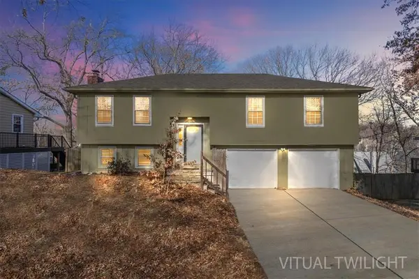 10116 W 52 Terrace, Merriam, KS 66203