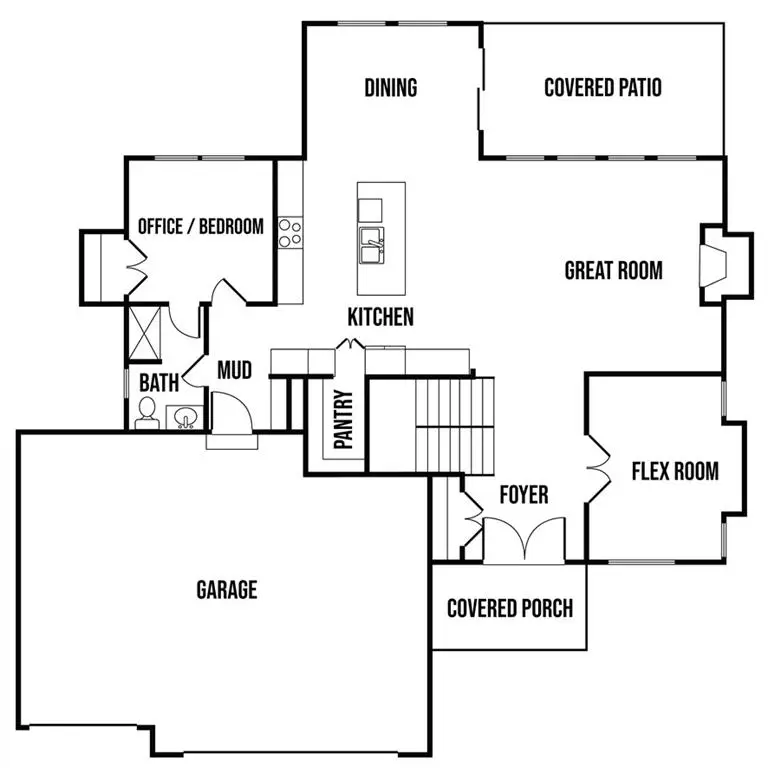 18425 Long Street, Overland Park, KS 66013 - Image #2