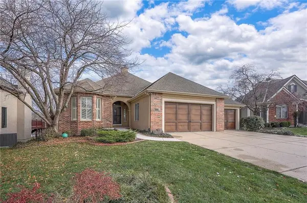 12549 Connell Drive, Overland Park, KS 66213