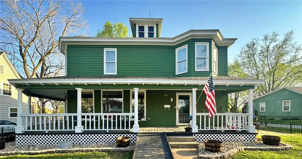 801 E Pearl Street, Harrisonville, MO 64701 - Image #1