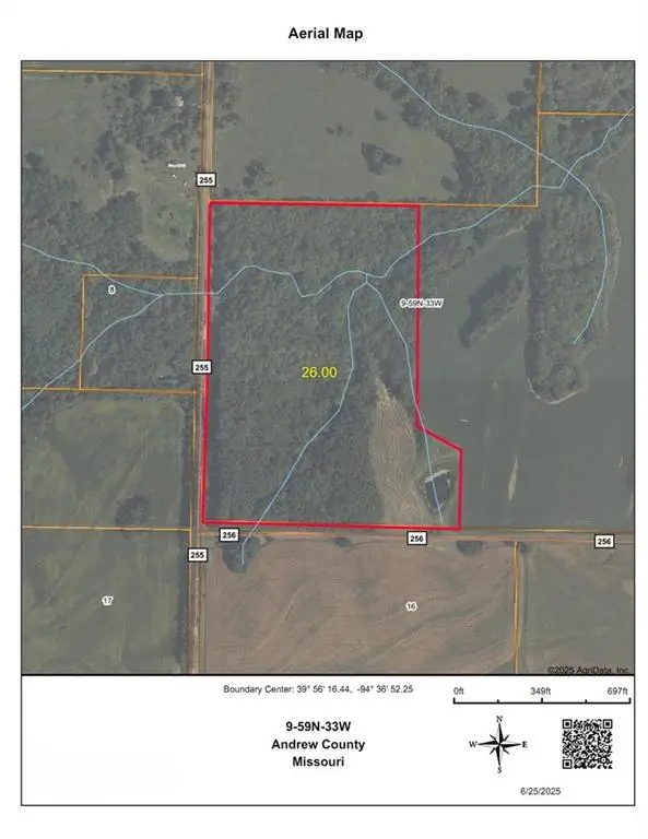 County Road 255 Road, Helena, MO 64459 - Image #1