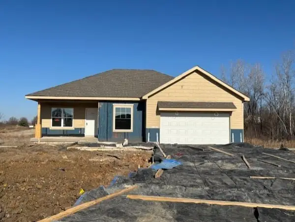 1781 N 157th Terrace, Basehor, KS 66007