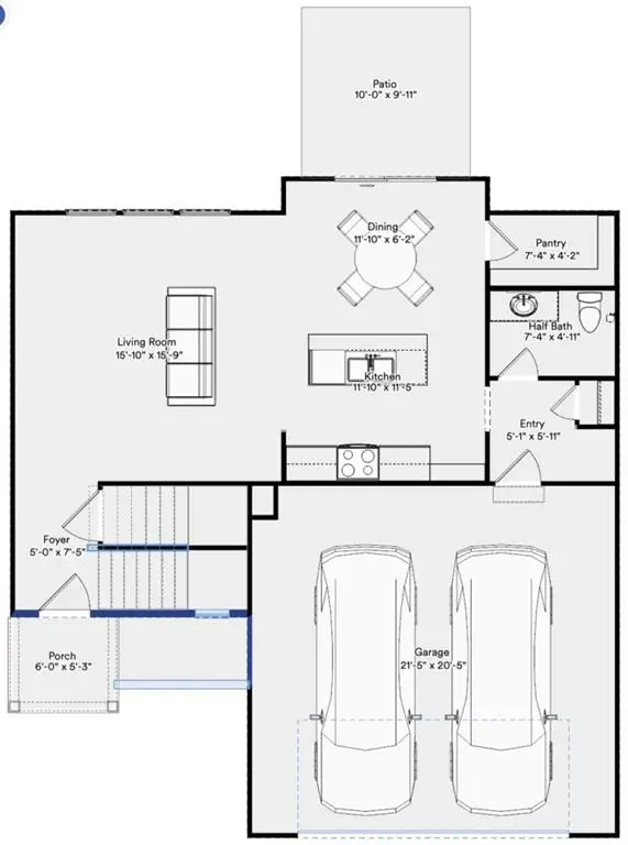 18355 W 205th Street, Spring Hill, KS 66083 - Image #2