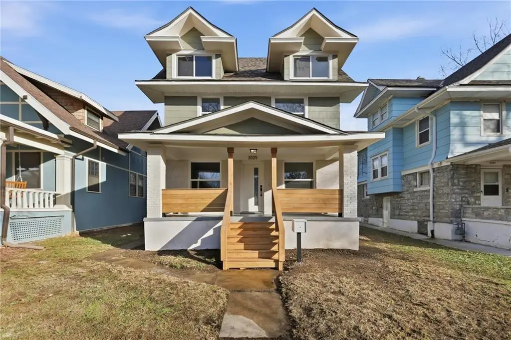 3025 Campbell Street, Kansas City, MO 64109 - Image #1