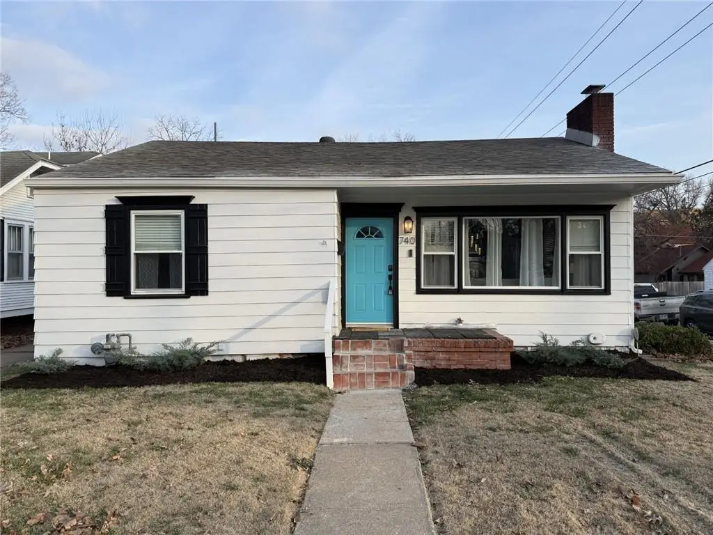 740 SW Jewell Avenue, Topeka, KS 66606 - Image #1