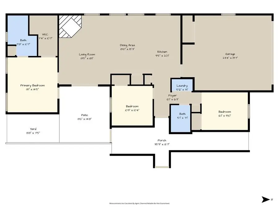 2308 Sycamore Drive, Tonganoxie, KS 66086 - Image #2