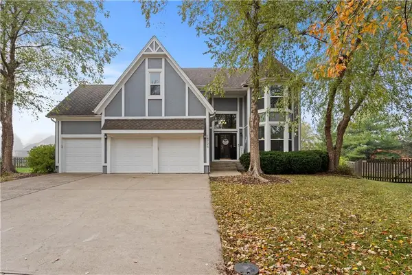 14726 Mackey Street, Overland Park, KS 66223