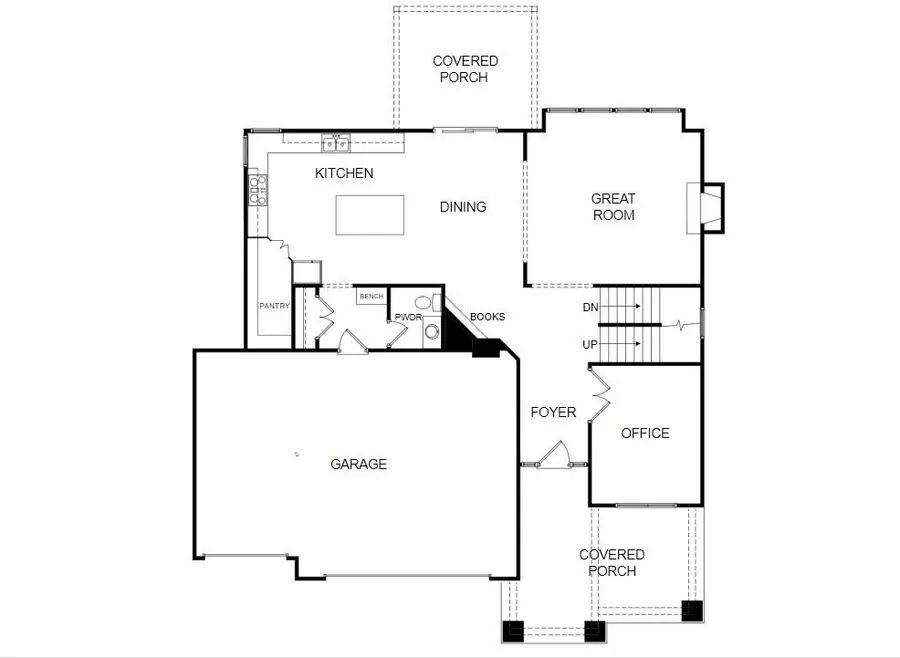 18616 Reinhardt Street, Overland Park, KS 66085 - Image #2