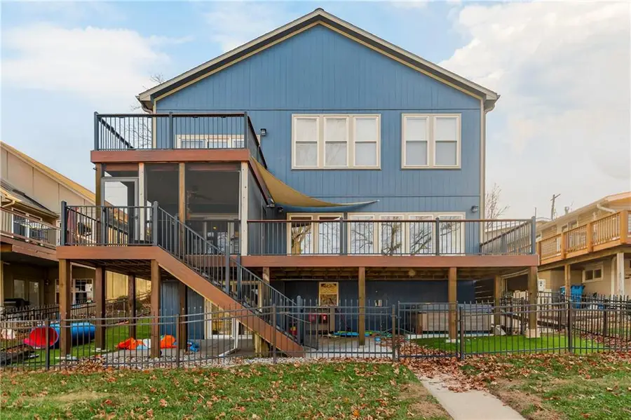 83 Beach Drive, Lake Tapawingo, MO 64015 - #3