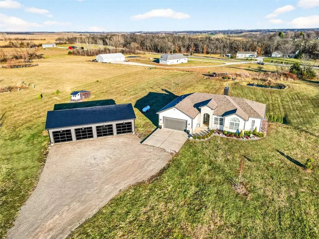 5199 SE Fox Run Road, Lathrop, MO 64465 - #1