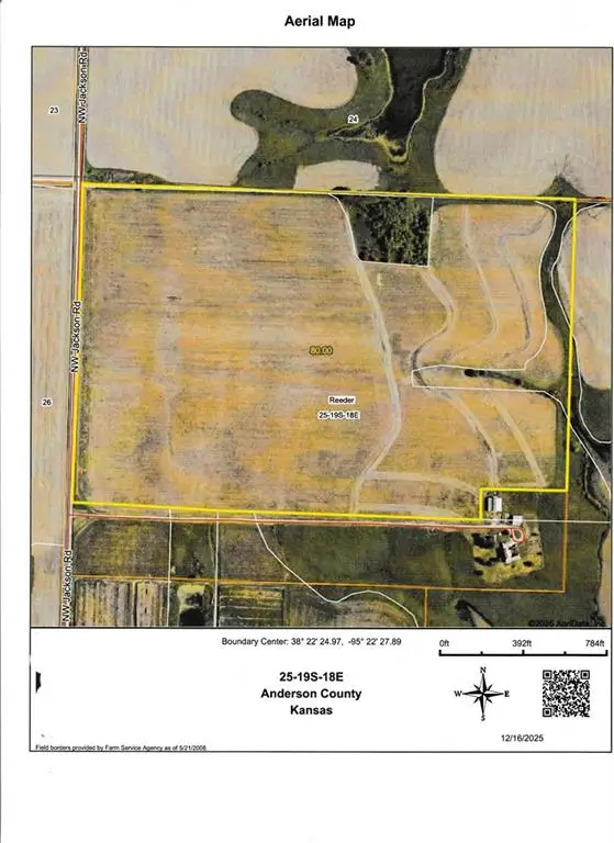 00000 Jackson Road, Reeder, KS 66080 - Image #3