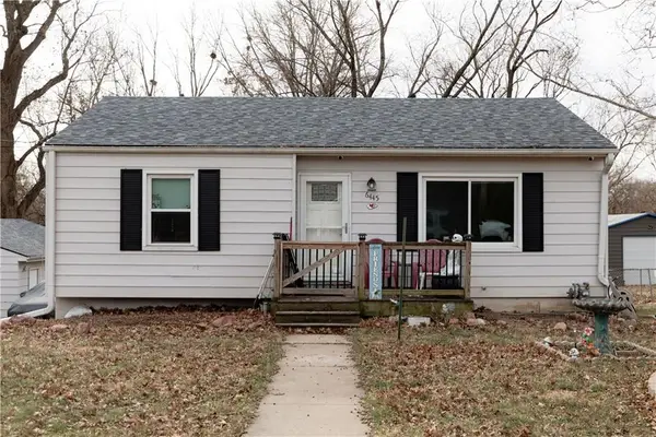 6445 Parkview Avenue, Kansas City, KS 66104