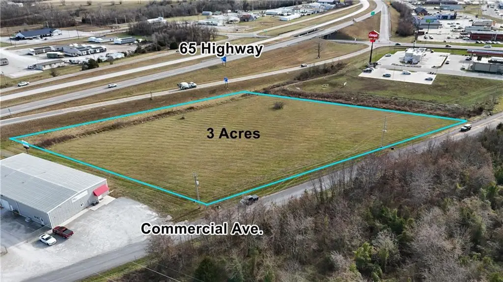 3 Acres Commercial Avenue, Warsaw, MO 65355 - #1