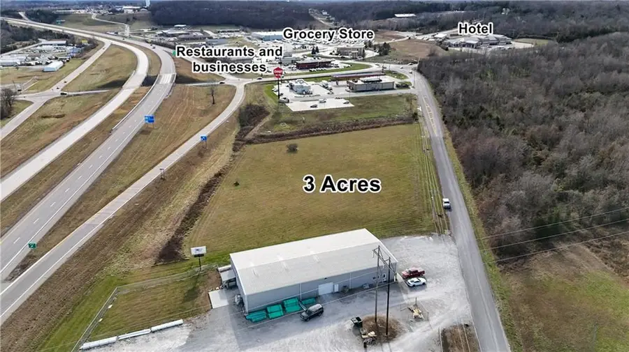 3 Acres Commercial Avenue, Warsaw, MO 65355 - #3