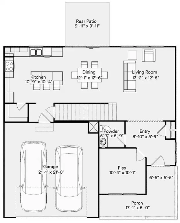 18524 W 205th Street, Spring Hill, KS 66083 - #2