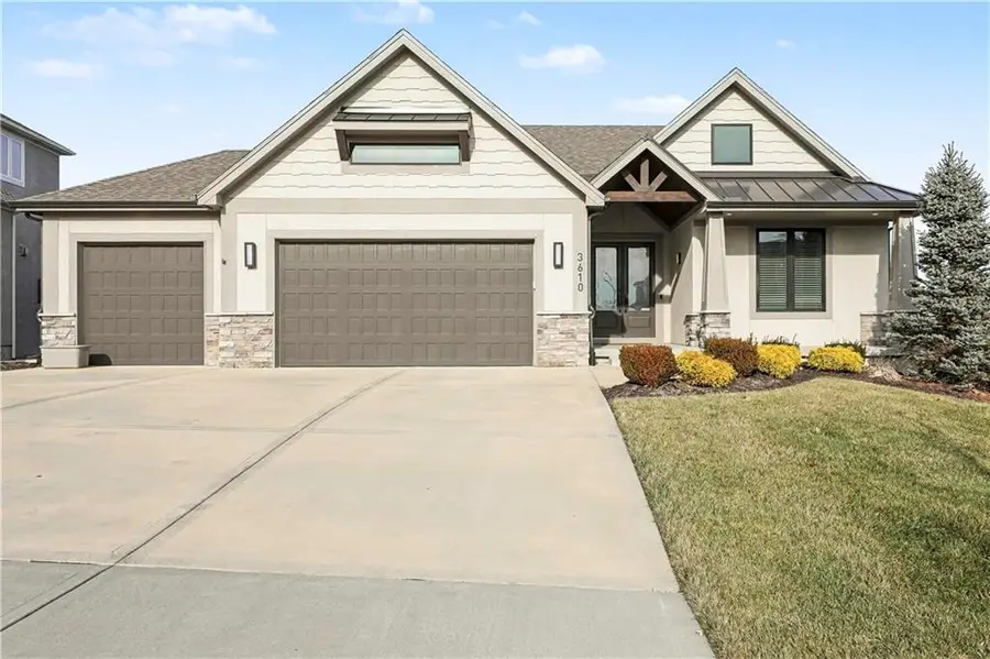 3610 W 158 Terrace, Overland Park, KS 66224 - Image #2