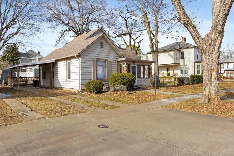 910 S Judson Street, Fort Scott, KS 66701 - Image #3