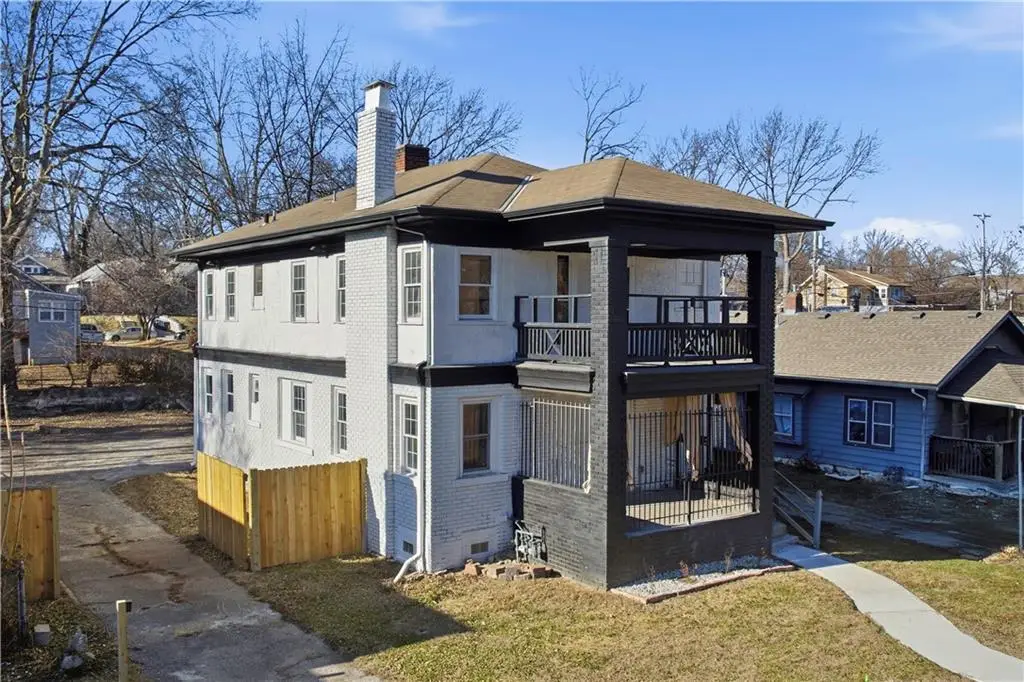 5514 Paseo Boulevard, Kansas City, MO 64110 - Image #1