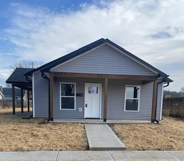 6407 Pryor Avenue, St Joseph, MO 64504