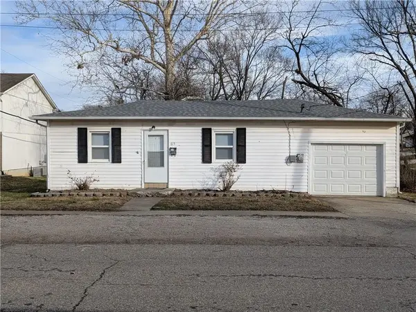 615 Cleburn Street, Warrensburg, MO 64093