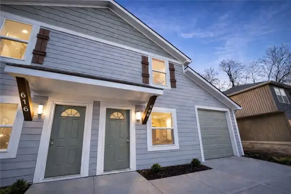 612-614 N Hocker Avenue, Independence, MO 64050