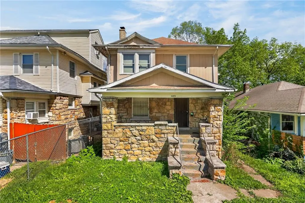 4423 Flora Avenue, Kansas City, MO 64110 - #1