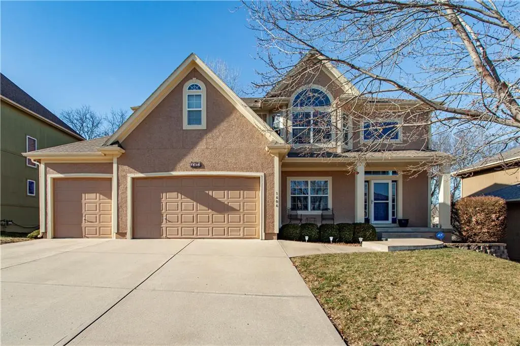 1404 NE Whitestone Drive, Lees Summit, MO 64086 - Image #1