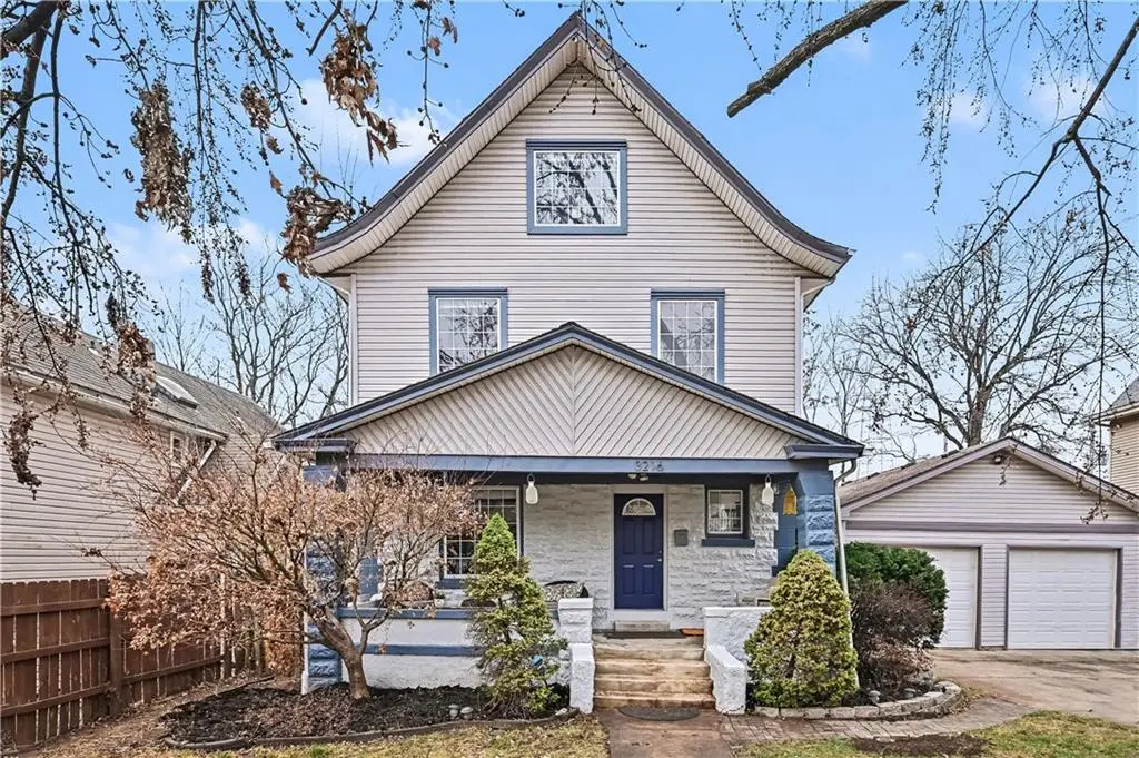 3214 & 3216 Charlotte Street, Kansas City, MO 64109 - Image #1