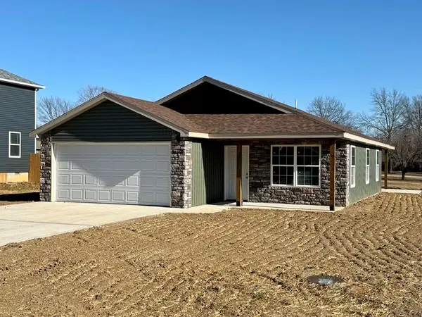 1803 S Elm Street, El Dorado Springs, MO 64744