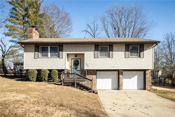 626 Jill Ann Drive, Knob Noster, MO 65336