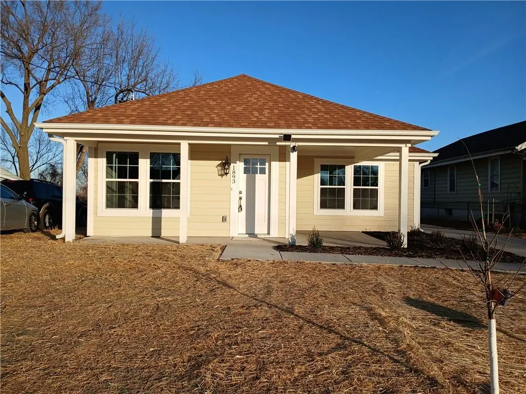 1893 S Tremont Street, Kansas City, KS 66103 - #1